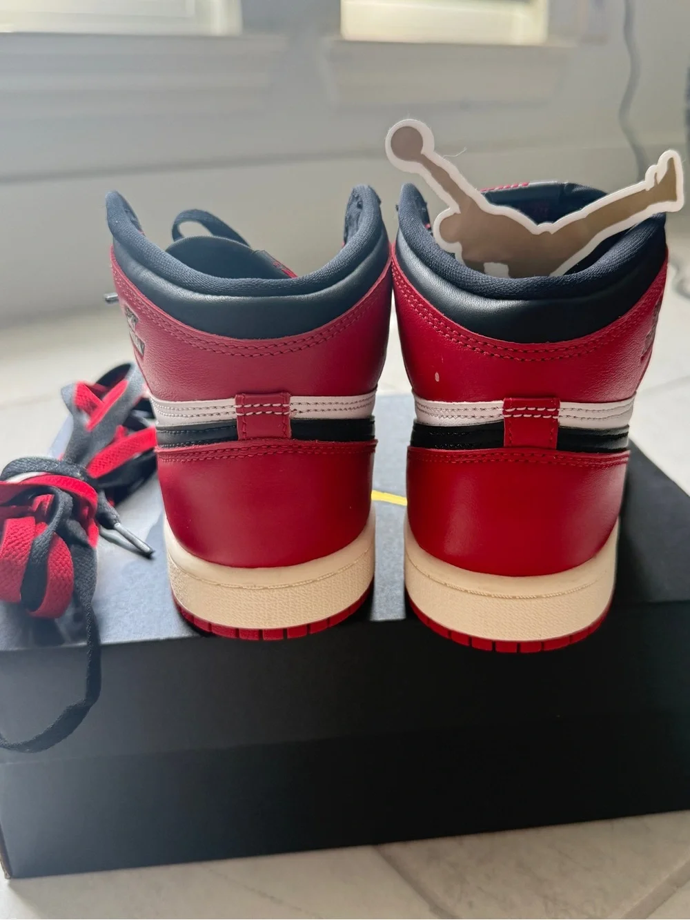 Jordan new classic